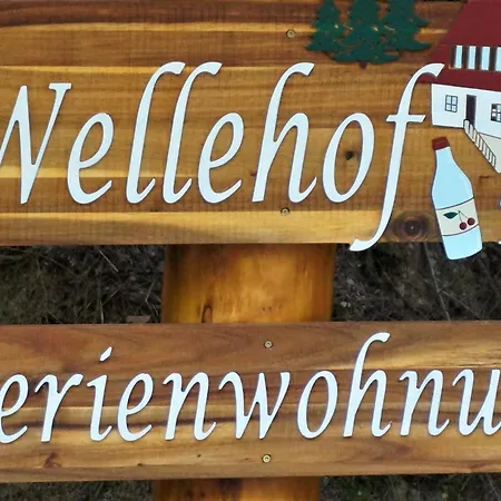 Wellehof Feriegård *